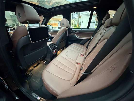 BMW-X5-3.0 I6 TURBO HÍBRIDO XDRIVE45E M SPORT AUTOMÁTICO BMW-X5-2021