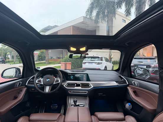 BMW-X5-3.0 I6 TURBO HÍBRIDO XDRIVE45E M SPORT AUTOMÁTICO BMW-X5-2021