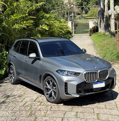 BMW X5 3.0 I6 TURBO HÍBRIDO XDRIVE50E M SPORT AUTOMÁTICO