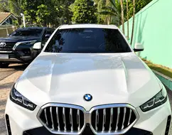 BMW X6 3.0 TWINPOWER GASOLINA XDRIVE40I M SPORT AUTOMÁTICO BMW X6 3.0 TWINPOWER GASOLINA XDRIVE40I M SPORT AUTOMÁTICO
