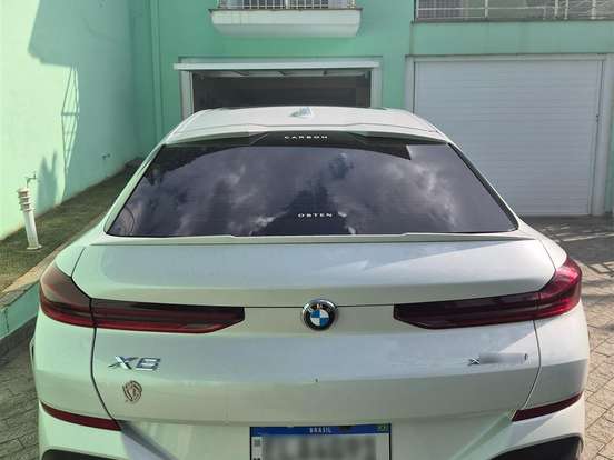BMW-X6-3.0 TWINPOWER GASOLINA XDRIVE40I M SPORT AUTOMÁTICO BMW-X6-2025