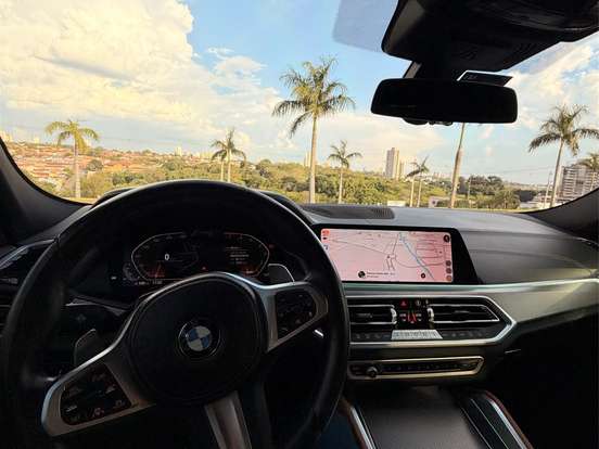 BMW-X6-3.0 TWINPOWER GASOLINA XDRIVE40I M SPORT AUTOMÁTICO BMW-X6-2022