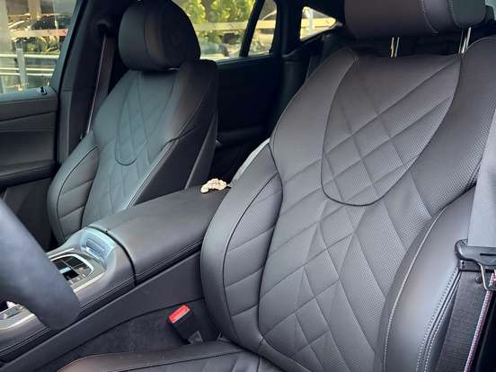 BMW-X6-3.0 TWINPOWER GASOLINA XDRIVE40I M SPORT DARK EDITION AUTOMÁTICO BMW-X6-2025