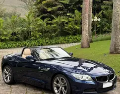 BMW Z4 2.0 16V TURBO GASOLINA SDRIVE20I AUTOMÁTICO BMW Z4 2.0 16V TURBO GASOLINA SDRIVE20I AUTOMÁTICO