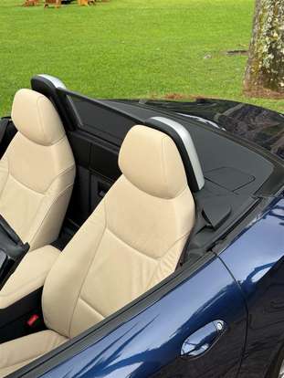 BMW-Z4-2.0 16V TURBO GASOLINA SDRIVE20I AUTOMÁTICO BMW-Z4-2014