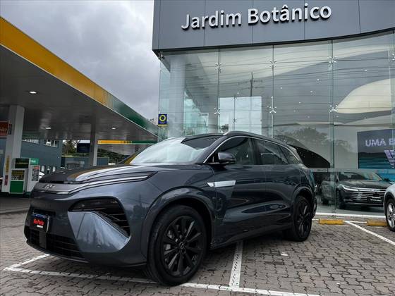 BYD ATTO 8 1.5 TURBO PHEV AWD AUTOMÁTICO