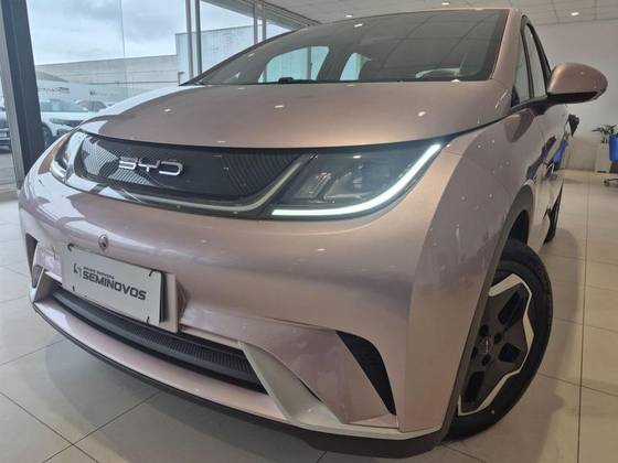 BYD DOLPHIN 44,9 KW ELÉTRICO GS