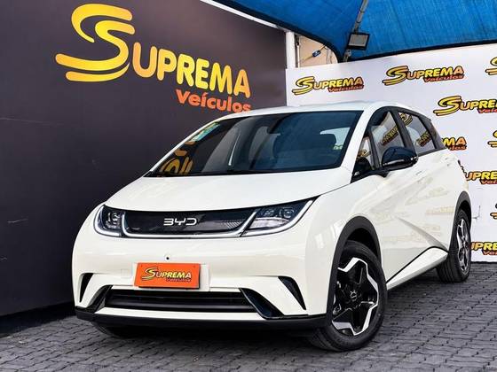 BYD DOLPHIN 44,9 KW ELÉTRICO GS