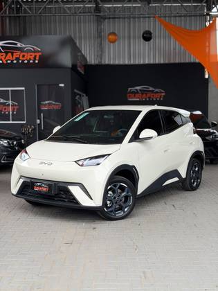 BYD DOLPHIN 44,9 KW ELÉTRICO GS