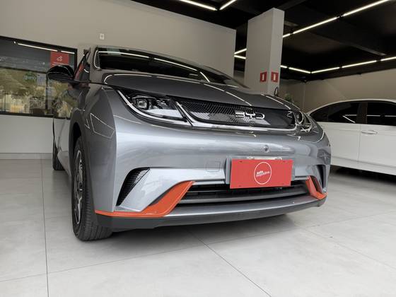 BYD DOLPHIN 44,9 KW ELÉTRICO GS