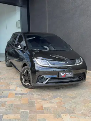 BYD DOLPHIN 44,9 KW ELÉTRICO