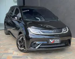BYD DOLPHIN 44,9 KW ELÉTRICO BYD DOLPHIN 44,9 KW ELÉTRICO
