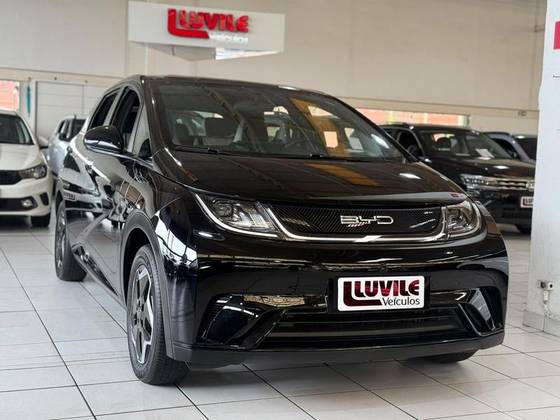 BYD DOLPHIN 44,9 KW ELÉTRICO