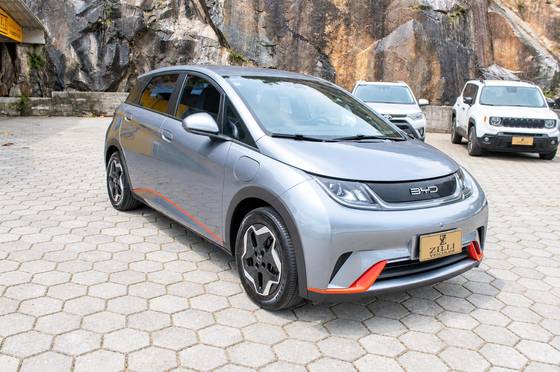 BYD DOLPHIN 44,9 KW ELÉTRICO
