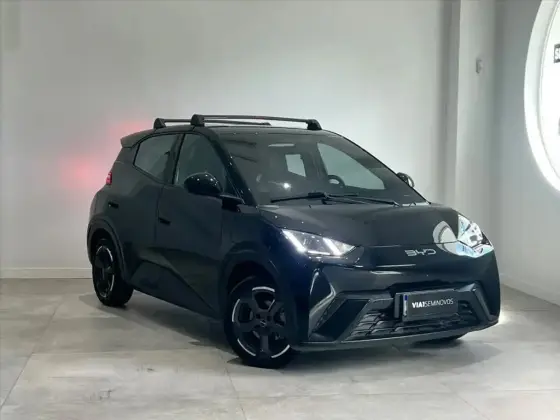 BYD DOLPHIN MINI 38 KW ELÉTRICO 5L