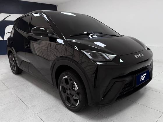 BYD DOLPHIN MINI 38 KW ELÉTRICO GL