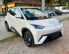 BYD DOLPHIN MINI 38 KW ELÉTRICO GS BYD DOLPHIN MINI 38 KW ELÉTRICO GS