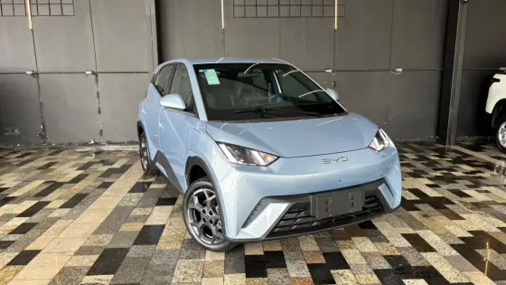 BYD DOLPHIN MINI 38 KW ELÉTRICO GS