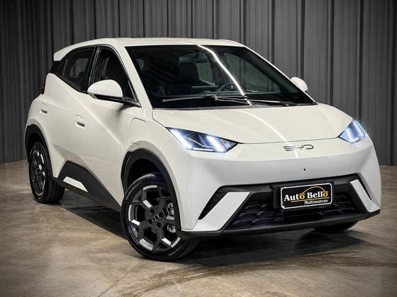 BYD DOLPHIN MINI 38 KW ELÉTRICO GS