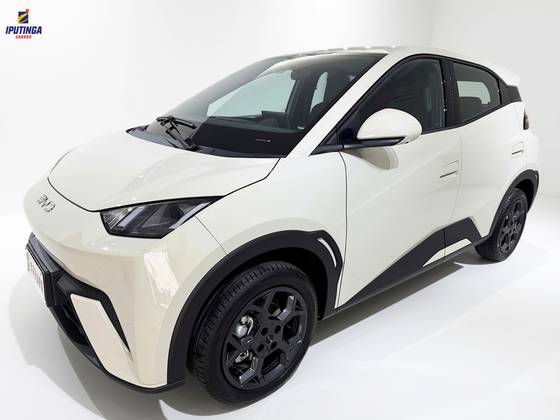 BYD DOLPHIN MINI 38 KW ELÉTRICO GS