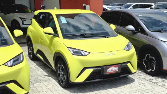 BYD DOLPHIN MINI 38 KW ELÉTRICO GS
