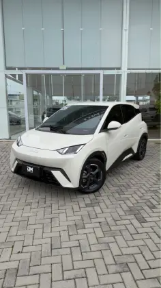 BYD DOLPHIN MINI 38 KW ELÉTRICO