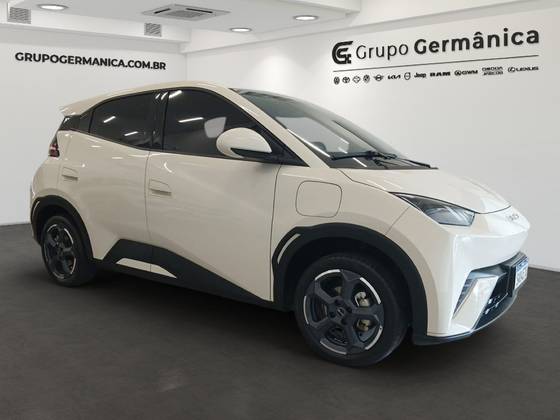 BYD DOLPHIN MINI 38 KW ELÉTRICO