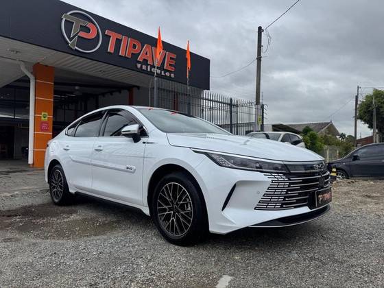 BYD KING 1.5 DM-I PHEV GS AUTOMÁTICO