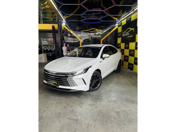 BYD KING 1.5 DM-I PHEV GS AUTOMÁTICO