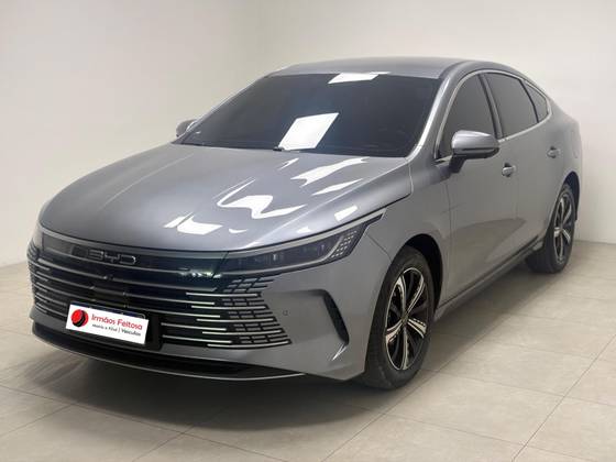 BYD KING 1.5 DM-I PHEV GS AUTOMÁTICO