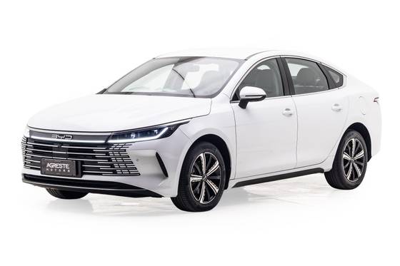 BYD KING 1.5 DM-I PHEV GS AUTOMÁTICO