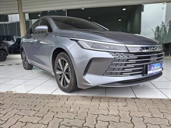 BYD KING 1.5 DM-I PHEV GS AUTOMÁTICO