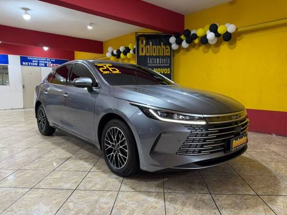 BYD KING 1.5 DM-I PHEV GS AUTOMÁTICO