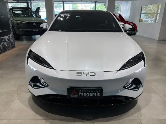 BYD SEAL 82,5 KW ELÉTRICO AWD