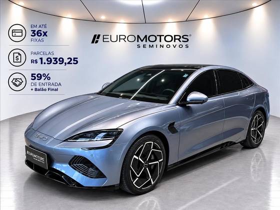 BYD SEAL 82,5 KW ELÉTRICO AWD