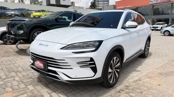 BYD SONG PLUS 1.5 DM-I HÍBRIDO AUTOMÁTICO