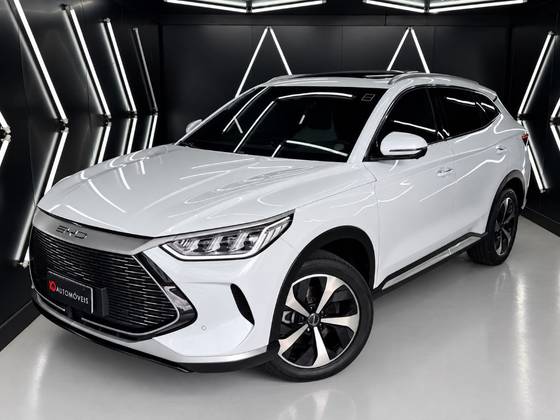 BYD SONG PLUS 1.5 DM-I HÍBRIDO AUTOMÁTICO