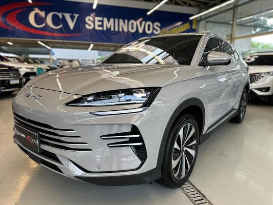 BYD SONG PLUS 1.5 DM-I HÍBRIDO AUTOMÁTICO