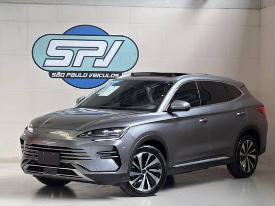 BYD SONG PLUS 1.5 DM-I HÍBRIDO AUTOMÁTICO