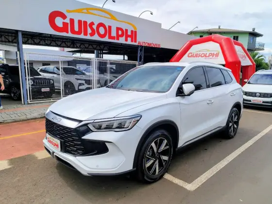 BYD SONG PRO 1.5 DM-I HÍBRIDO GS AUTOMÁTICO
