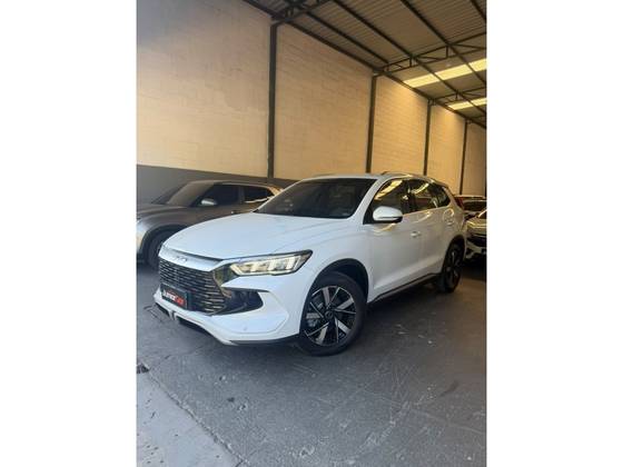 BYD SONG PRO 1.5 DM-I HÍBRIDO GS AUTOMÁTICO