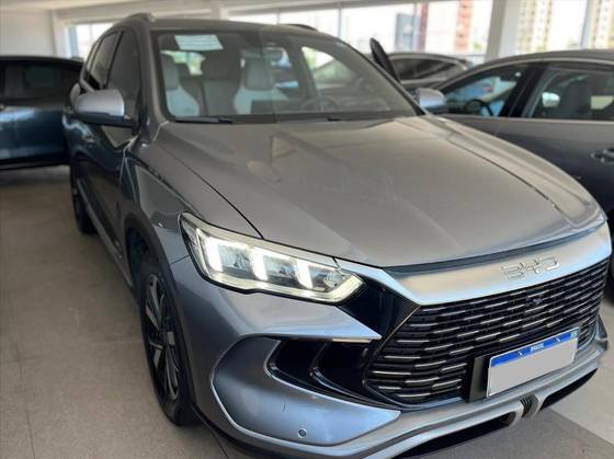 BYD SONG PRO 1.5 DM-I HÍBRIDO GS AUTOMÁTICO