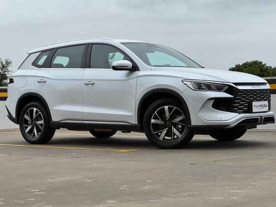 BYD SONG PRO 1.5 DM-I HÍBRIDO GS AUTOMÁTICO