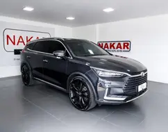 BYD TAN ELÉTRICO AWD BYD TAN ELÉTRICO AWD