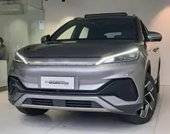 BYD YUAN PLUS 60,8 KW ELÉTRICO BYD YUAN PLUS 60,8 KW ELÉTRICO