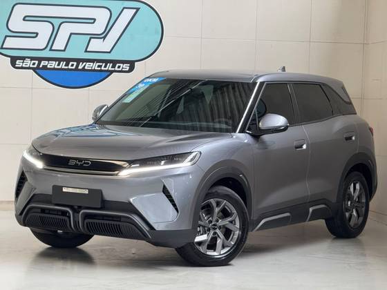 BYD YUAN PRO 45,1 KW ELÉTRICO