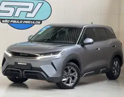 BYD YUAN PRO 45,1 KW ELÉTRICO BYD YUAN PRO 45,1 KW ELÉTRICO