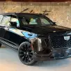 CADILLAC ESCALADE 6.2 V8 GASOLINA ESV SPORT PLATINUM 4WD AUTOMÁTICO CADILLAC ESCALADE 6.2 V8 GASOLINA ESV SPORT PLATINUM 4WD AUTOMÁTICO