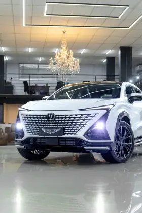 CAOA CHANGAN UNI-T 1.5 TGDI FLEX 7DCT