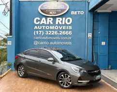 CAOA CHERY ARRIZO 5 1.5 VVT TURBO iFLEX RTS CVT CAOA CHERY ARRIZO 5 1.5 VVT TURBO iFLEX RTS CVT